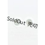 画像: 20mm/golem様製 グラスアイ Y-26-02-25-259-WT-ZY