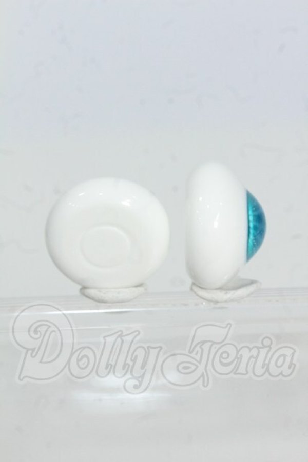 画像2: 18mm/グラスアイ:miyabi glass studio様製 Y-26-02-25-257-WT-ZY (2)