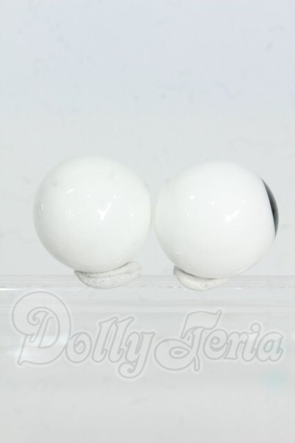 画像2: 20mm/グラスアイ Y-26-02-25-260-WT-ZY (2)