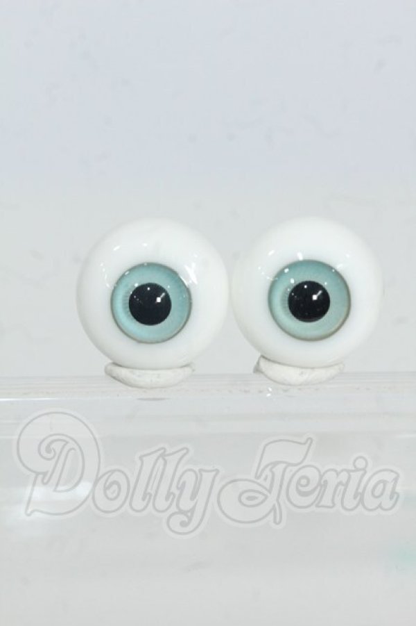 画像1: 16mm/グラスアイ Y-26-02-25-256-WT-ZY (1)