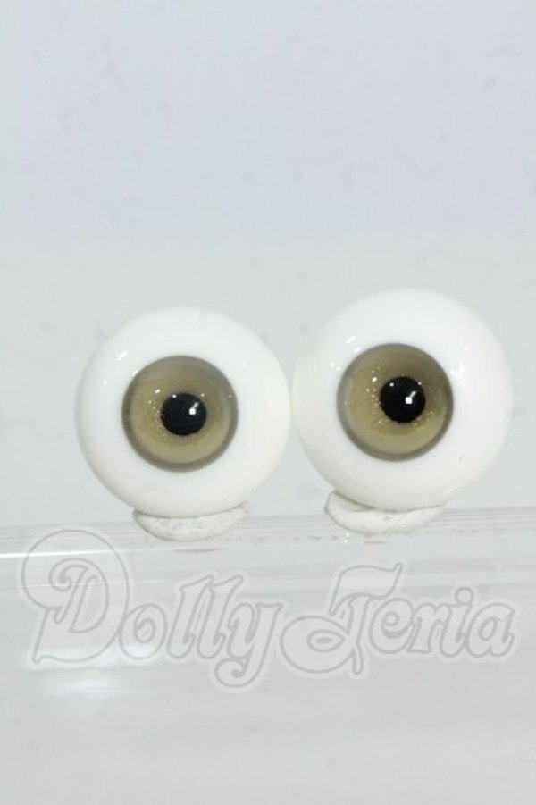 画像1: 18mm/グラスアイ Y-26-02-25-258-WT-ZY (1)