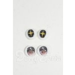 画像: 10mm/アニメアイ Y-26-02-25-261-WT-ZY