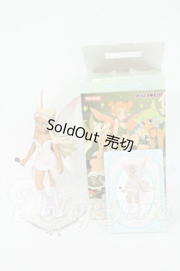 画像3: POPMART/Peach Riot Punk Fairy Poppy Morning Dew Y-26-02-25-018-WT-ZY (3)