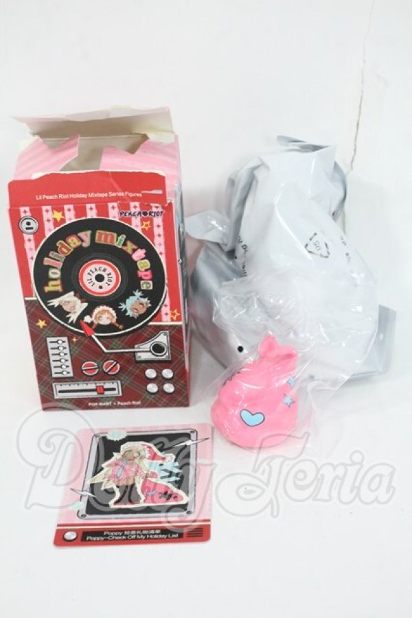 画像2: POPMART/Lil Peach Riot Holiday Mixtape Y-26-02-25-019-WT-ZY (2)