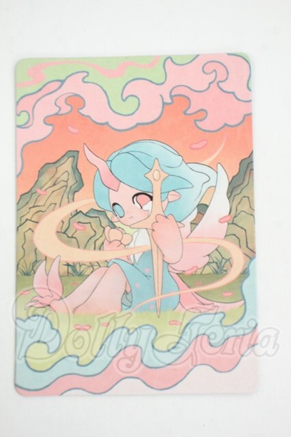 画像1: POPMART/AZURA Ethereal Realm Y-26-02-25-027-WT-ZY (1)