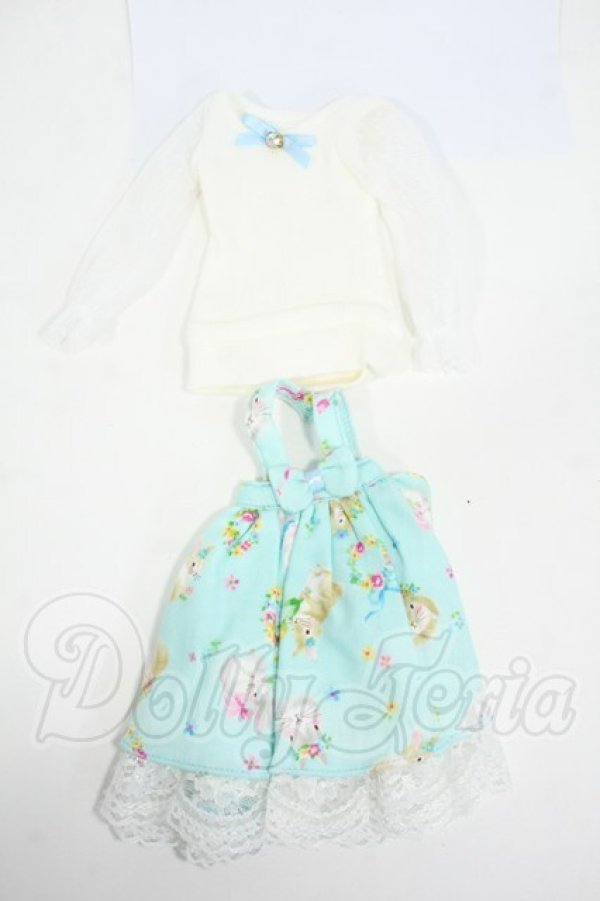 画像1: 30cmサイズドール/OF:小物 Y-26-02-25-162-WT-ZY (1)