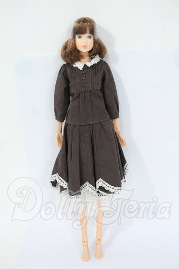 画像2: momoko/オレンジショコラ Y-26-02-25-045-WT-ZY (2)