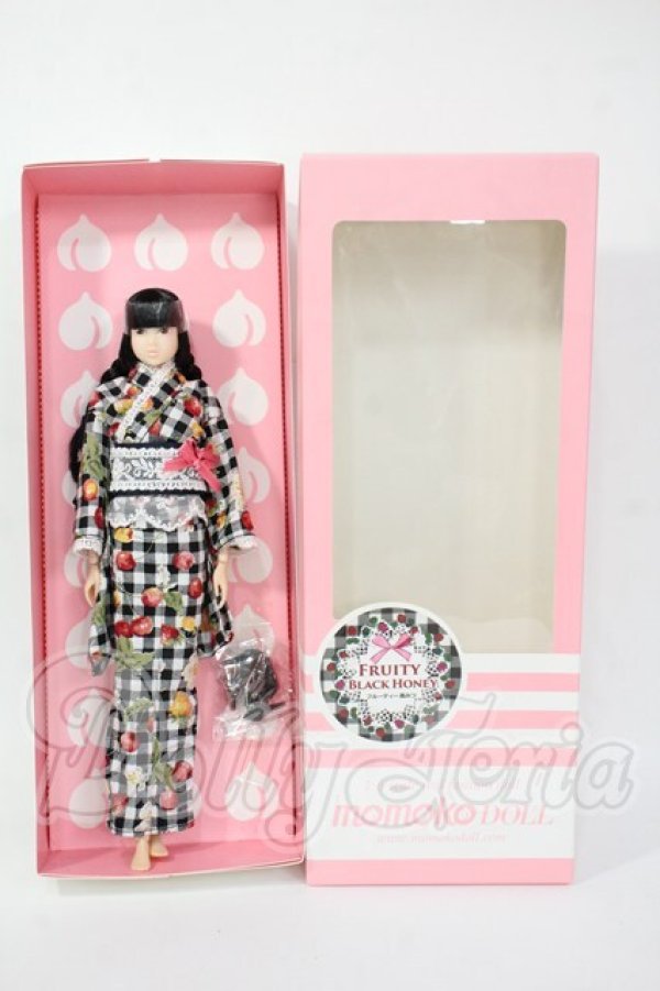 画像4: momoko/フルーティー黒みつ Y-26-02-25-043-WT-ZY (4)