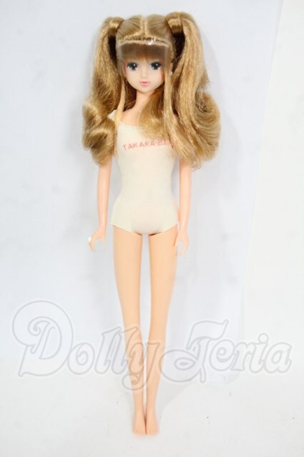 画像2: ジェニー/TAKARA-BAKO「ヘアコレクション」:フローラ Y-26-03-25-211-WT-ZY (2)