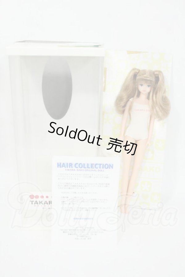 画像4: ジェニー/TAKARA-BAKO「ヘアコレクション」:フローラ Y-26-03-25-211-WT-ZY (4)