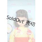 画像: リカちゃん/ゆかたリカちゃん:2.うさぎもよう Y-26-06-16-279-WT-ZY