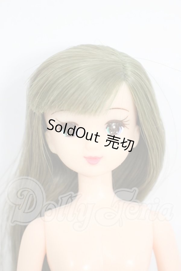 画像1: リカちゃん/いづみちゃん Y-26-03-11-160-WT-ZY (1)