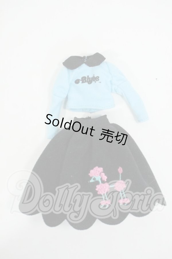 画像1: ネオブライス/OF:ピンキードゥードルプードル 衣装一部 Y-26-02-25-054-WT-ZY (1)