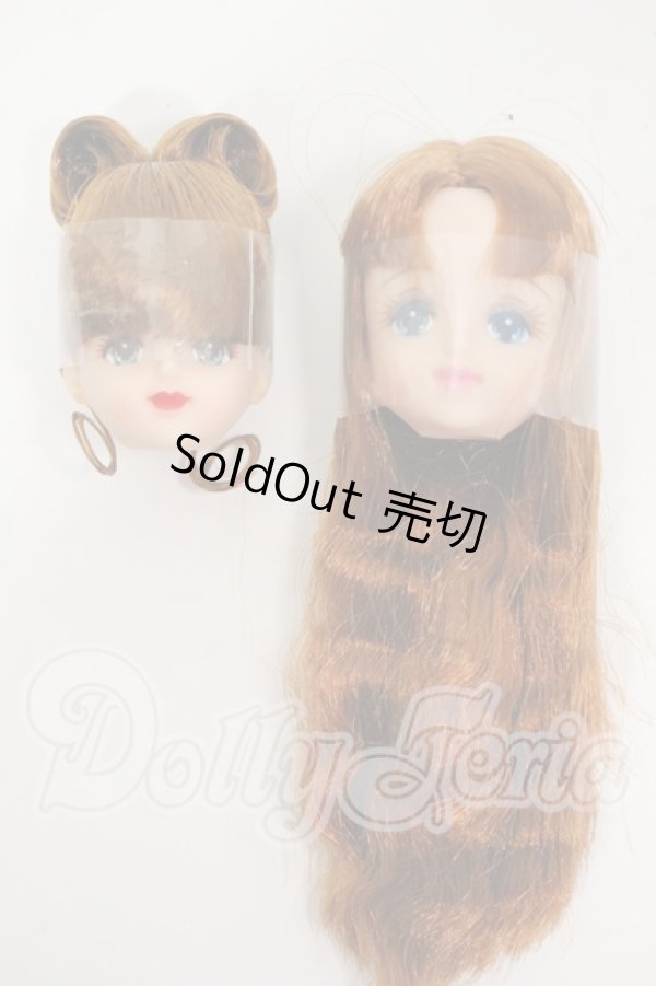 画像1: ジェニー/ジェニーフレンド:ヘッド Y-26-03-04-153-WT-ZY (1)