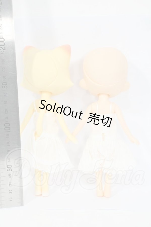 画像2: ドリームボックス/おでこちゃんとニッキ2体セット Y-26-02-25-041-WT-ZY (2)