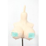 画像: DDdyIII-B-01/上半身パーツ-普通胸 / フレッシュ Y-26-03-04-037-WT-ZY
