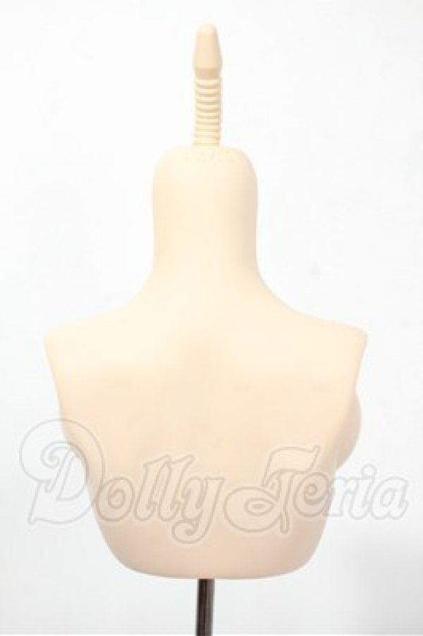 画像2: DDdyIII-B-01/上半身パーツ-普通胸 / フレッシュ Y-26-03-04-037-WT-ZY (2)