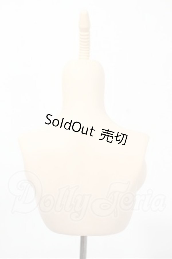 画像2: DDdyIII-B-01/上半身パーツ-普通胸 / フレッシュ Y-26-03-04-037-WT-ZY (2)