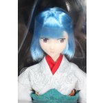 画像: 新世紀エヴァンゲリオン 究極の和ドールシリーズ ヱヴァンゲリヲンと日本刀展 綾波レイと日本刀 Y-26-03-04-008-WT-ZY