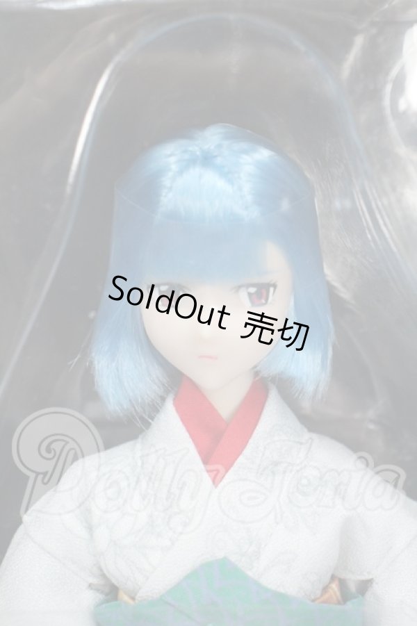 画像1: 新世紀エヴァンゲリオン 究極の和ドールシリーズ ヱヴァンゲリヲンと日本刀展 綾波レイと日本刀 Y-26-06-16-274-WT-ZY (1)
