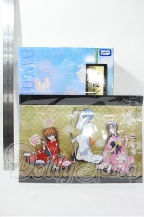 画像6: 新世紀エヴァンゲリオン 究極の和ドールシリーズ ヱヴァンゲリヲンと日本刀展 綾波レイと日本刀 Y-26-03-04-008-WT-ZY (6)