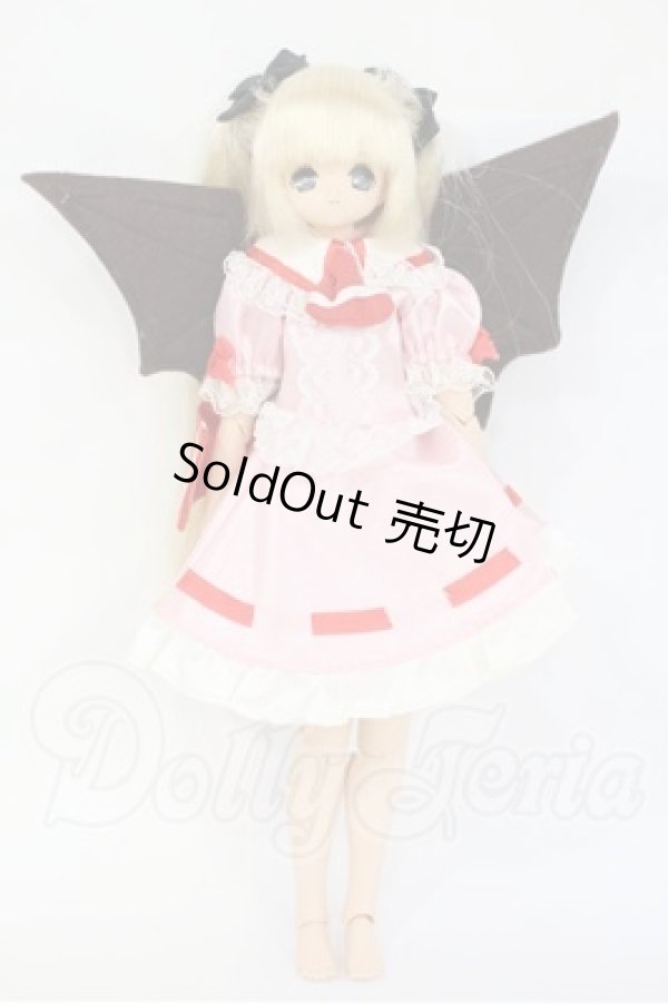 画像2: azone/えっくすきゅーと　Secretせら Y-26-03-04-020-WT-ZY (2)