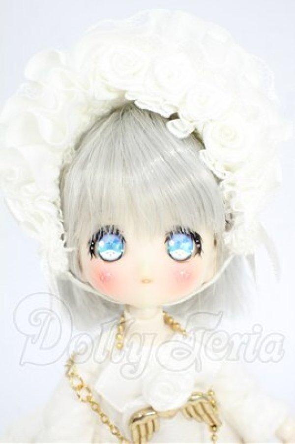 画像1: DOLLCE/ミニスウィーツドール：スノーチュマ Y-26-03-04-025-WT-ZY (1)