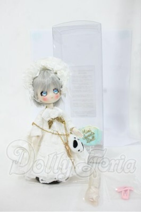 画像6: DOLLCE/ミニスウィーツドール：スノーチュマ Y-26-03-04-025-WT-ZY (6)