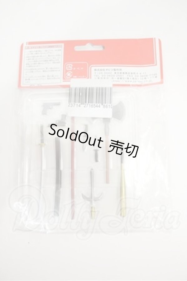 画像2: オビツ11/OF:小物 Y-26-03-04-085-WT-ZY (2)