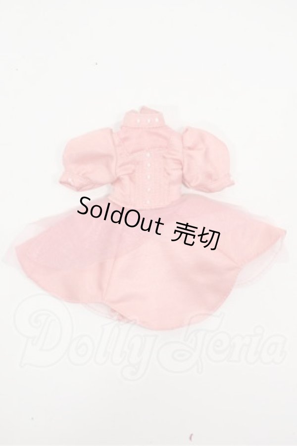 画像1: リカちゃん/OF:衣装 Y-26-03-04-090-WT-ZY (1)