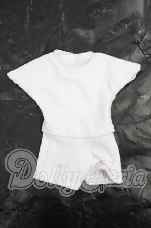 画像1: リカちゃん/OF:衣装 Y-26-03-04-091-WT-ZY (1)