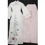 画像: DD/OF:ドレス Y-26-03-04-034-WT-ZY