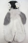 画像1: SDM＆MSD/OF:ふかふかペンギンさんパジャマ・ミニ　VOLKS Y-26-03-04-051-WT-ZY (1)