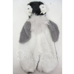 画像: SDM＆MSD/OF:ふかふかペンギンさんパジャマ・ミニ　VOLKS Y-26-03-04-051-WT-ZY