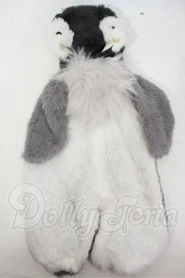 画像1: SDM＆MSD/OF:ふかふかペンギンさんパジャマ・ミニ　VOLKS Y-26-03-04-051-WT-ZY (1)