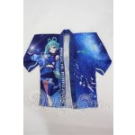 画像: DD/OF:マジカルミライ2025ドール用ハッピ 初音ミクVer. Y-26-03-04-035-WT-ZY