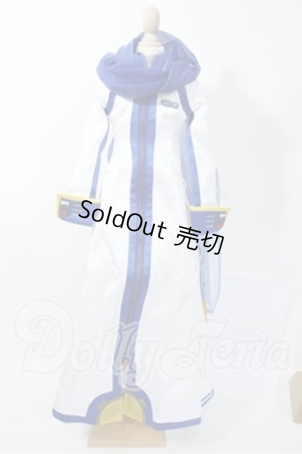 画像1: DD/OF:KAITO 衣装セット Y-26-03-04-036-WT-ZY (1)