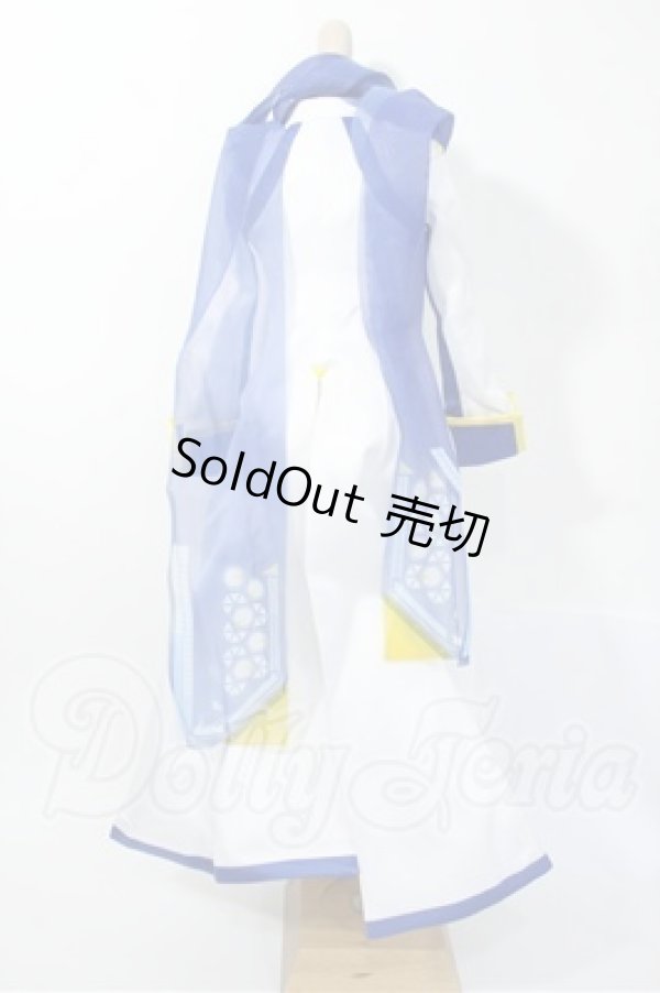 画像2: DD/OF:KAITO 衣装セット Y-26-03-04-036-WT-ZY (2)