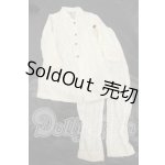 画像: SDGrB＆SD13男の子/OF:衣装セット Y-26-03-04-050-WT-ZY