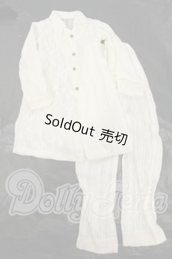 画像1: SDGrB＆SD13男の子/OF:衣装セット Y-26-03-04-050-WT-ZY (1)