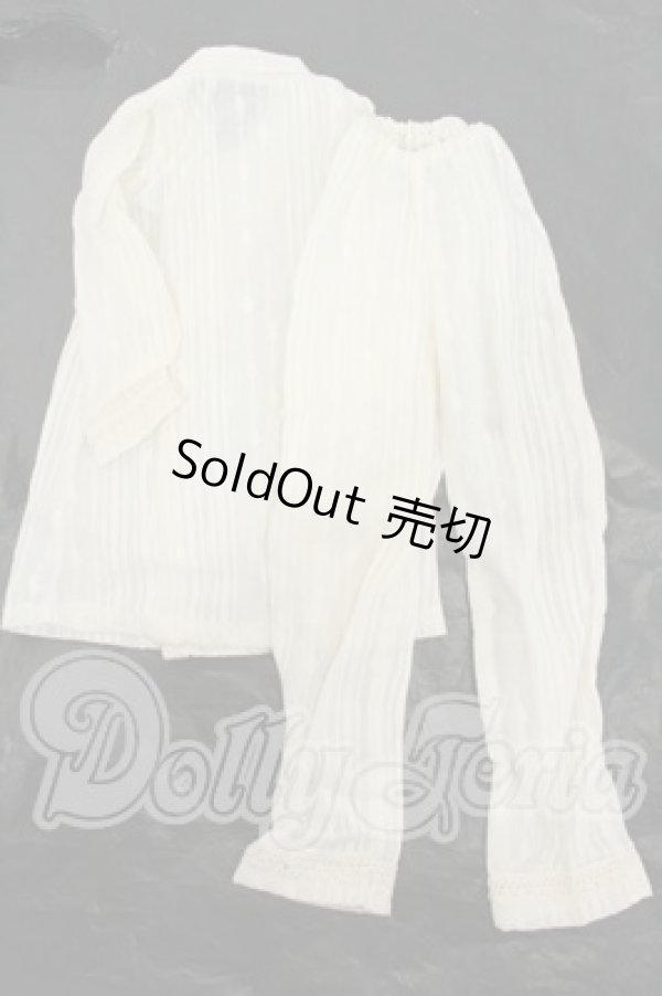 画像2: SDGrB＆SD13男の子/OF:衣装セット Y-26-03-04-050-WT-ZY (2)