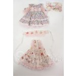 画像: 幼SD/OF:衣装セット Y-26-03-04-052-WT-ZY