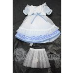 画像: 幼SD/OF:ネモフィラドレスセット・ちび Y-26-03-04-053-WT-ZY