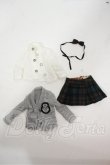 画像1: 幼SD/OF:衣装セット Y-26-03-04-054-WT-ZY (1)