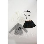 画像: 幼SD/OF:衣装セット Y-26-03-04-054-WT-ZY