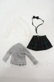 画像2: 幼SD/OF:衣装セット Y-26-03-04-054-WT-ZY (2)