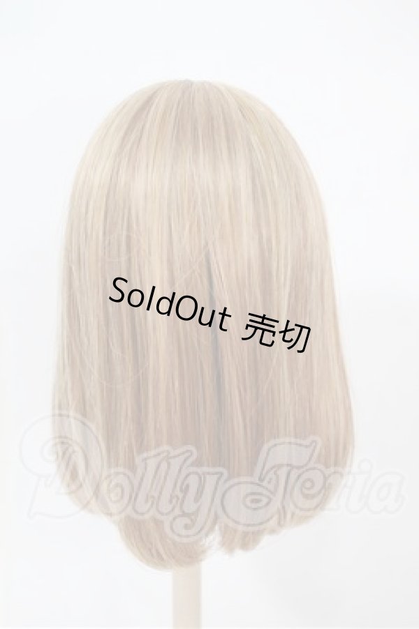 画像2: 6-7inch/ウィッグ Y-26-03-04-066-WT-ZY (2)