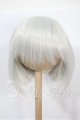 画像: 7-8inch/ウィッグ Y-26-03-04-074-WT-ZY