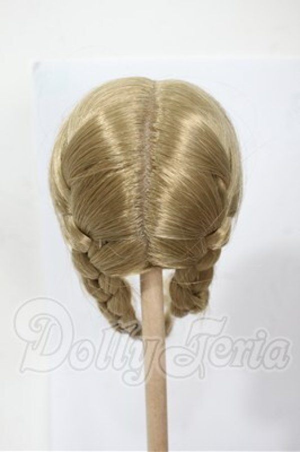 画像2: 7-8inch/ウィッグ Y-26-03-04-073-WT-ZY (2)