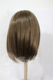画像2: 7-8inch/ウィッグ Y-26-03-04-071-WT-ZY (2)